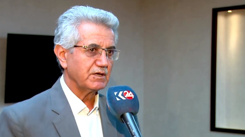محمد اسماعيل: نتوقع استئناف المحادثات الكوردية- الكوردية في وقت قريب